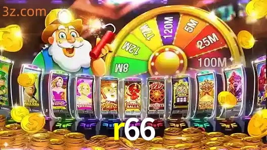 Explorando a Jogabilidade dos Caça-Níqueis no r66