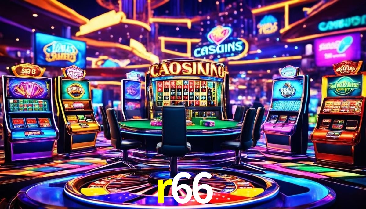 Apostas de Tênis r66