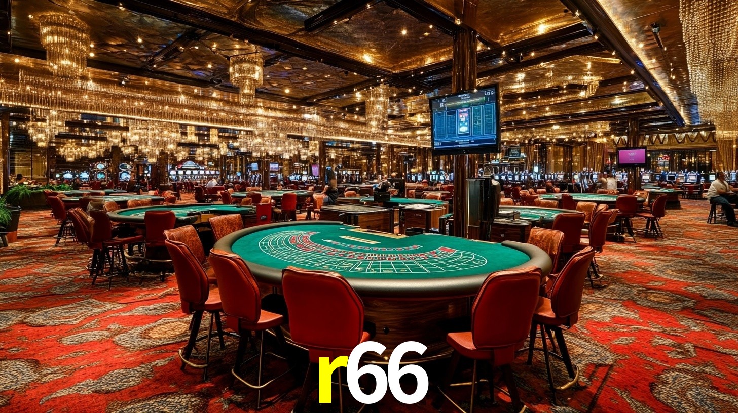 r66 - Jackpot dos Sonhos - r66.com