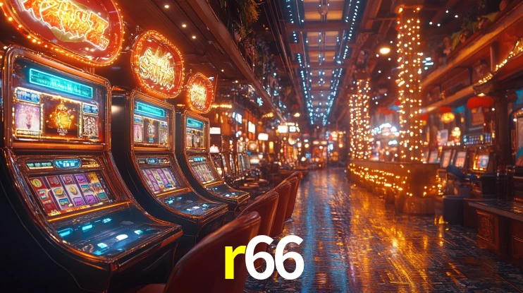r66: Seu Cassino Premiado com Pagamentos Rápidos