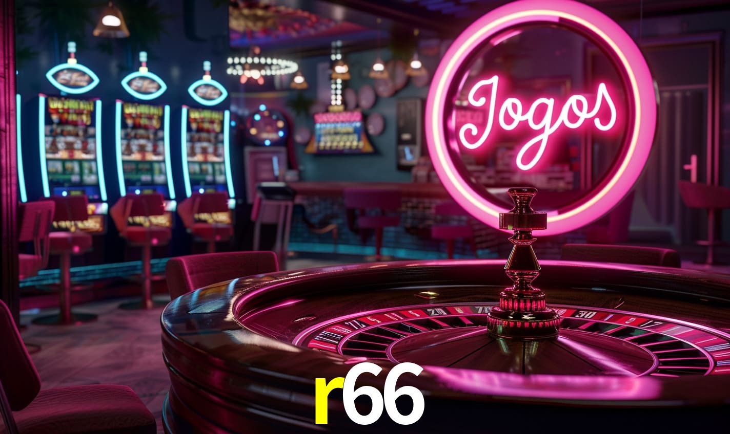 Desvendando o Mundo dos Jogos Virtuais na r66