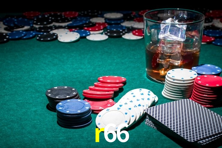Mesa de Blackjack r66