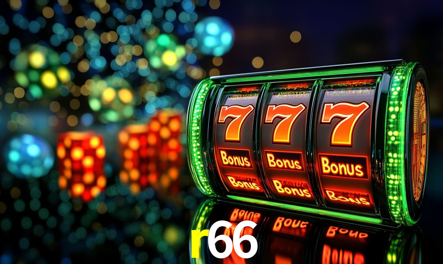Casino Ao Vivo r66