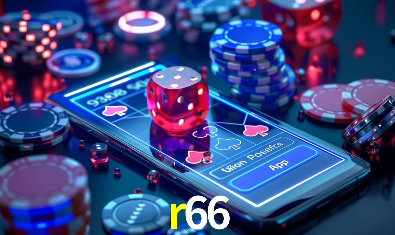 r66 login — painel de entrada no app oficial