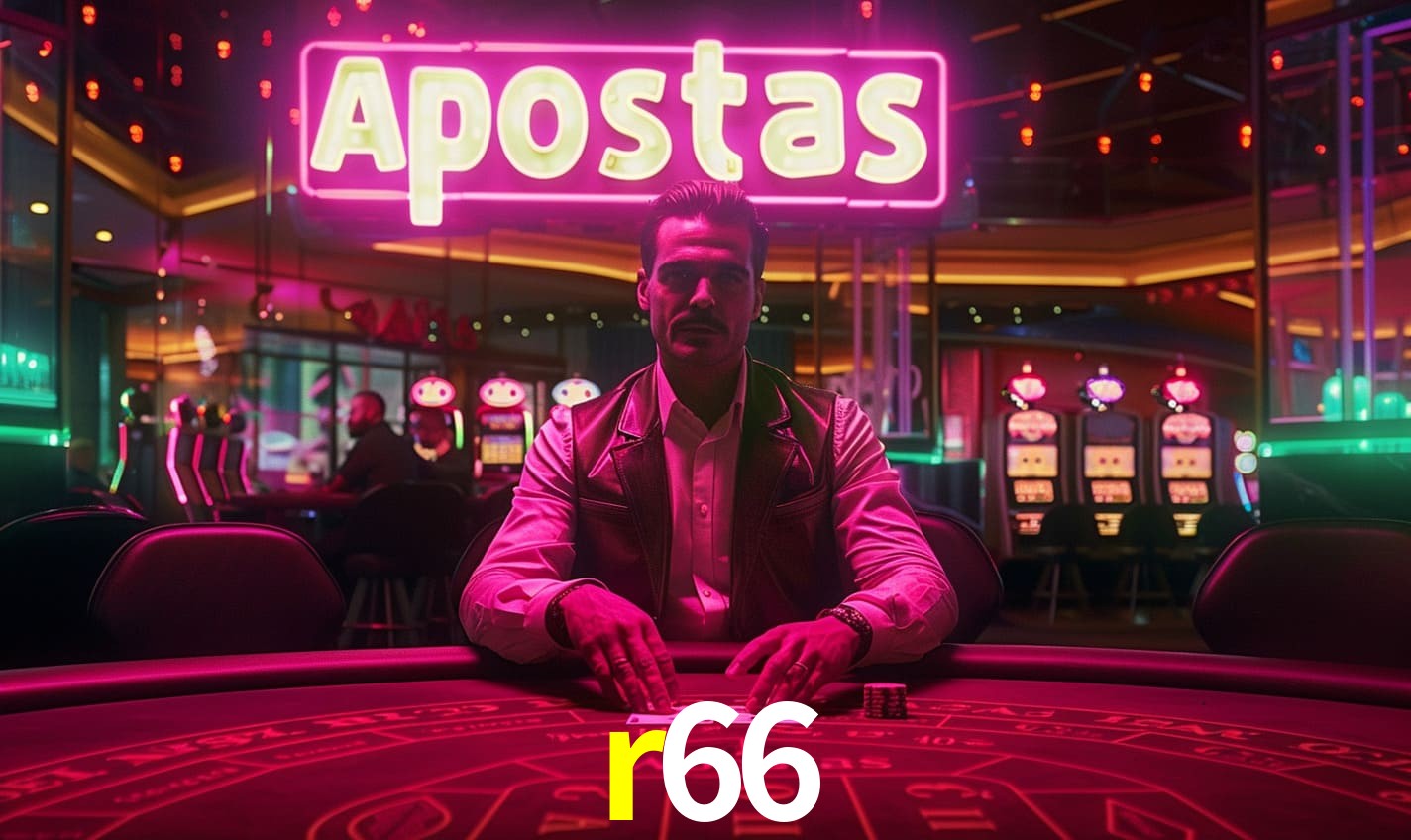 A Experiência Imersiva dos Cassinos Ao Vivo no r66
