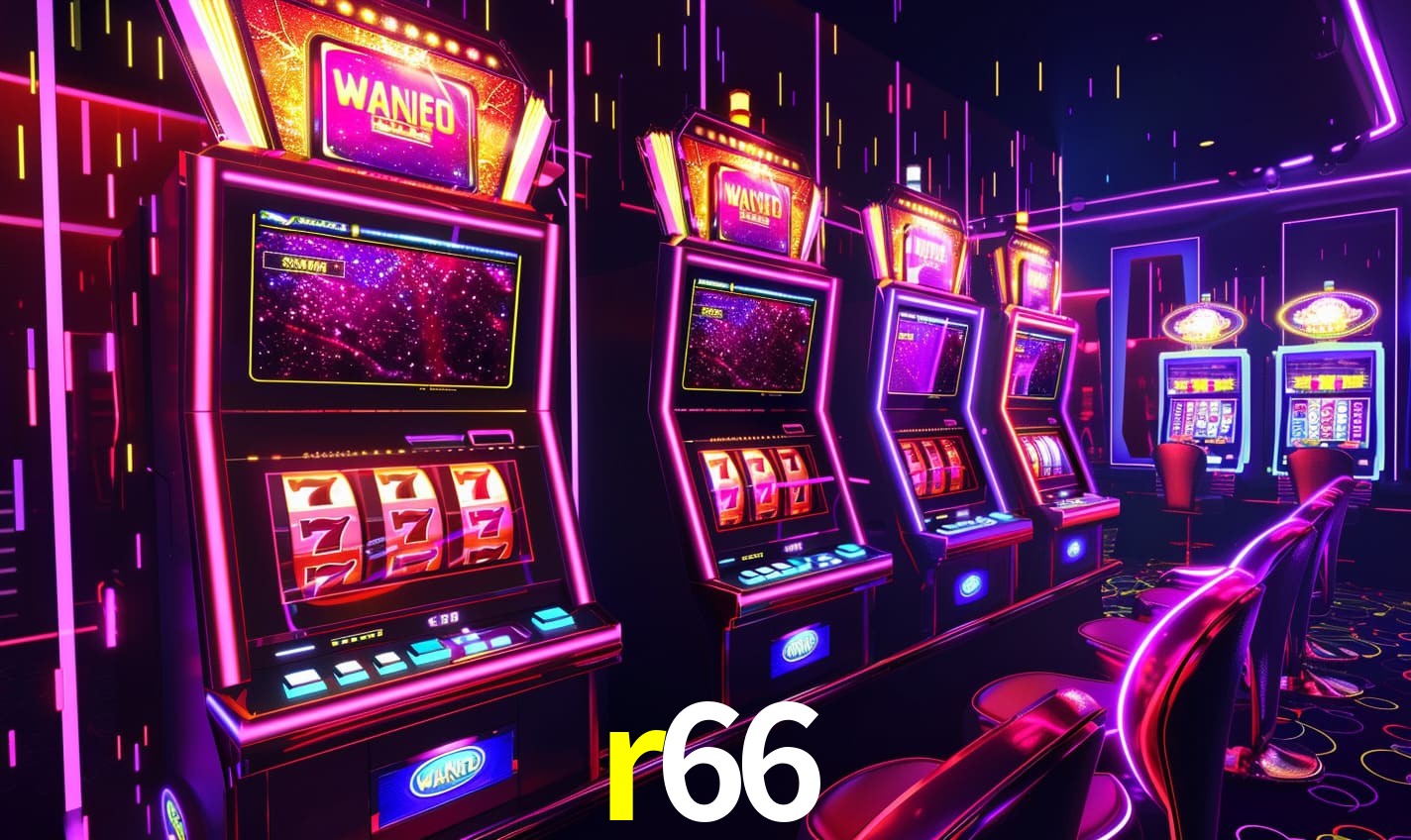 Inovações de Jogos na r66: O Futuro das Experiências Interativas