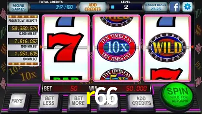 A Emoção da Loteria na r66: Uma Chance de Mudança de Vida