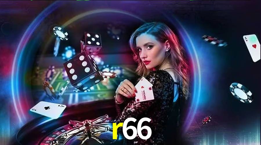 APP oficial da r66 para mobile