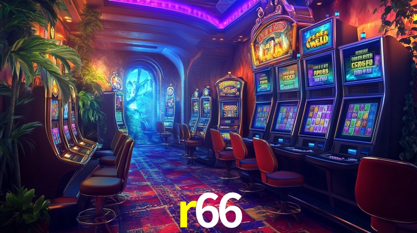 VIP Casino r66