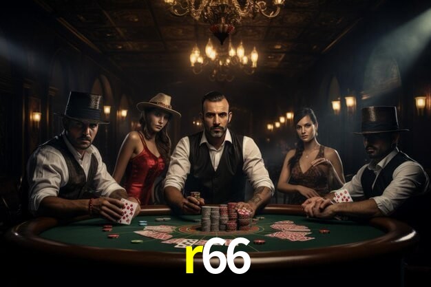 Explorando a Categoria de Eventos em Apostas na r66