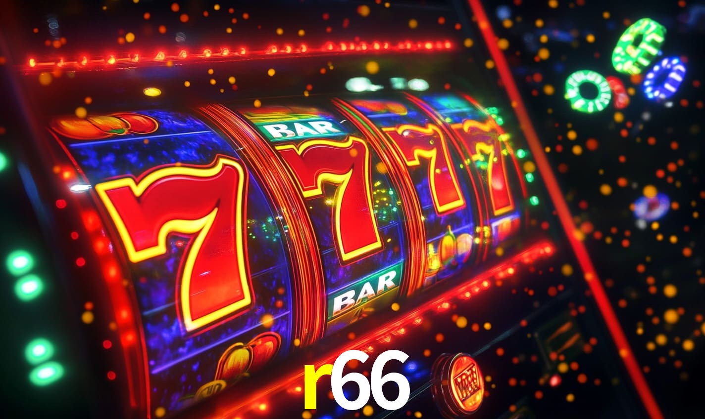 Sinta a adrenalina dos jogos de cassino com r66