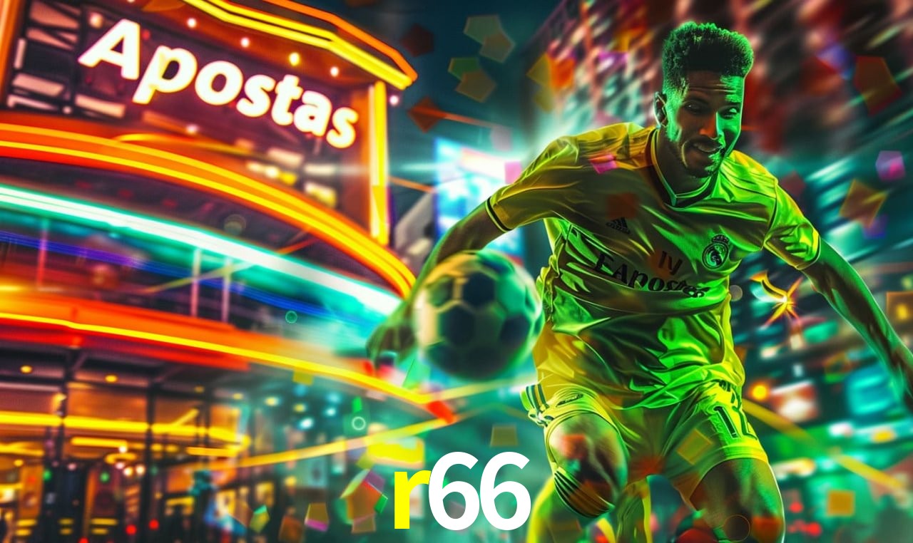 Apostas de Futebol r66