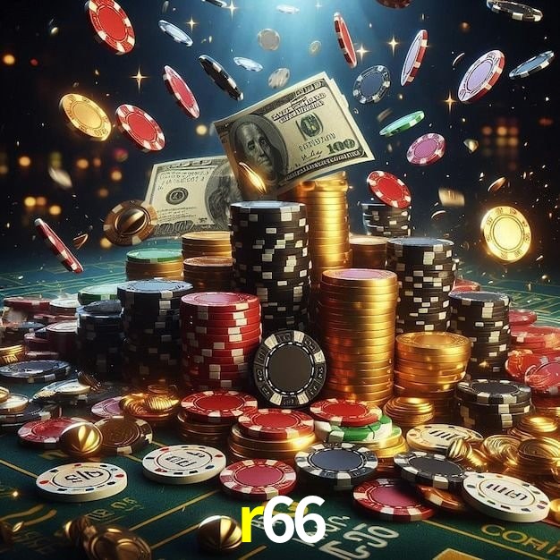 Explorando a Categoria de Eventos em Apostas na r66