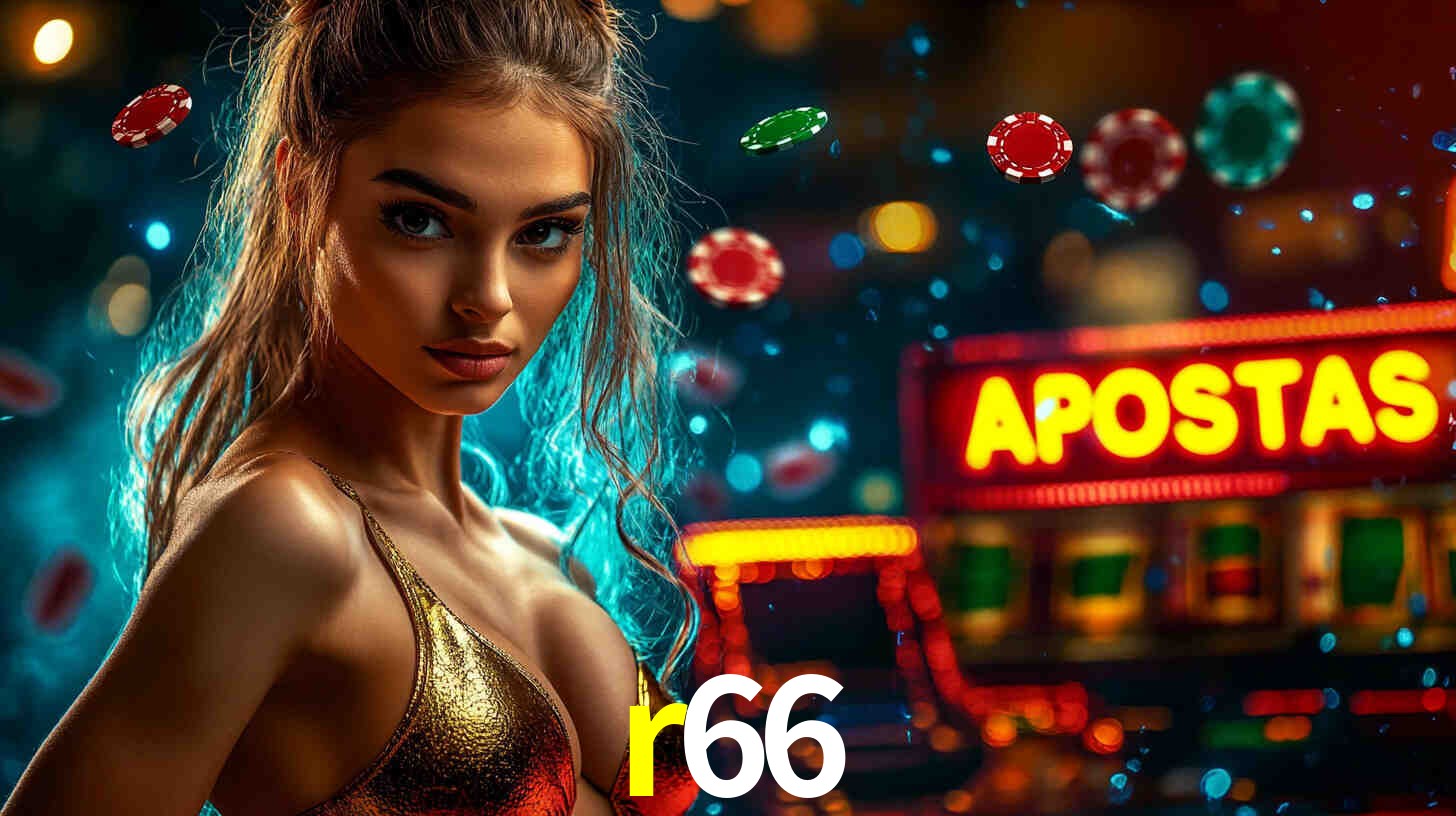 Descubra a Magia dos Jogos de Arcade no r66